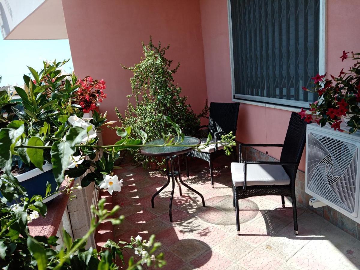 أغروبولي B&B Villa Antonio Loreto المظهر الخارجي الصورة