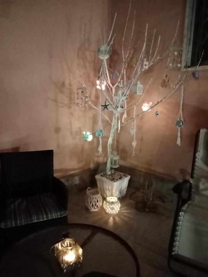 أغروبولي B&B Villa Antonio Loreto المظهر الخارجي الصورة