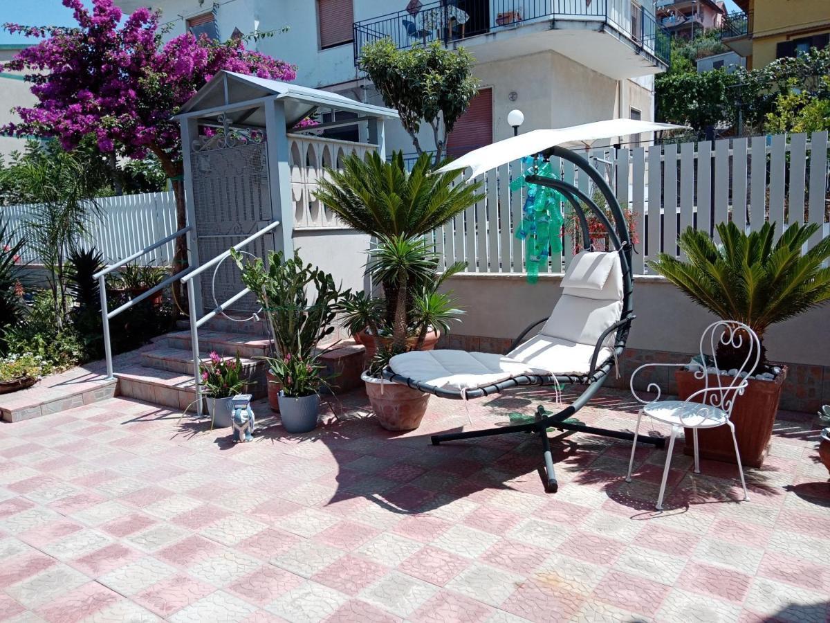أغروبولي B&B Villa Antonio Loreto المظهر الخارجي الصورة