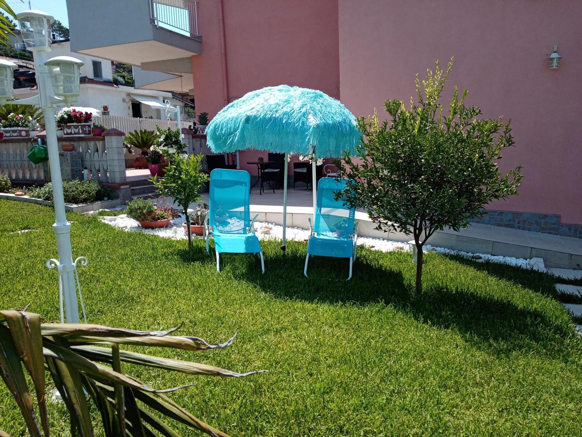 أغروبولي B&B Villa Antonio Loreto المظهر الخارجي الصورة