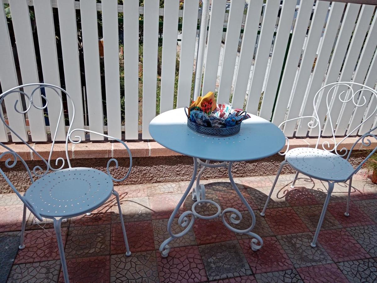 أغروبولي B&B Villa Antonio Loreto المظهر الخارجي الصورة