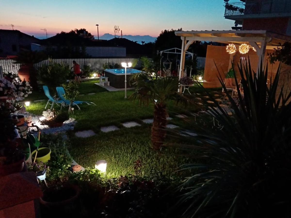 أغروبولي B&B Villa Antonio Loreto المظهر الخارجي الصورة