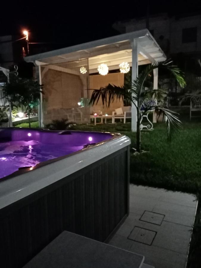 أغروبولي B&B Villa Antonio Loreto المظهر الخارجي الصورة