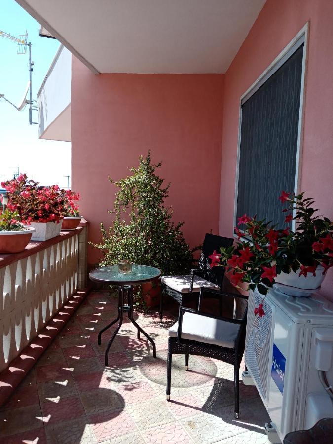 أغروبولي B&B Villa Antonio Loreto المظهر الخارجي الصورة