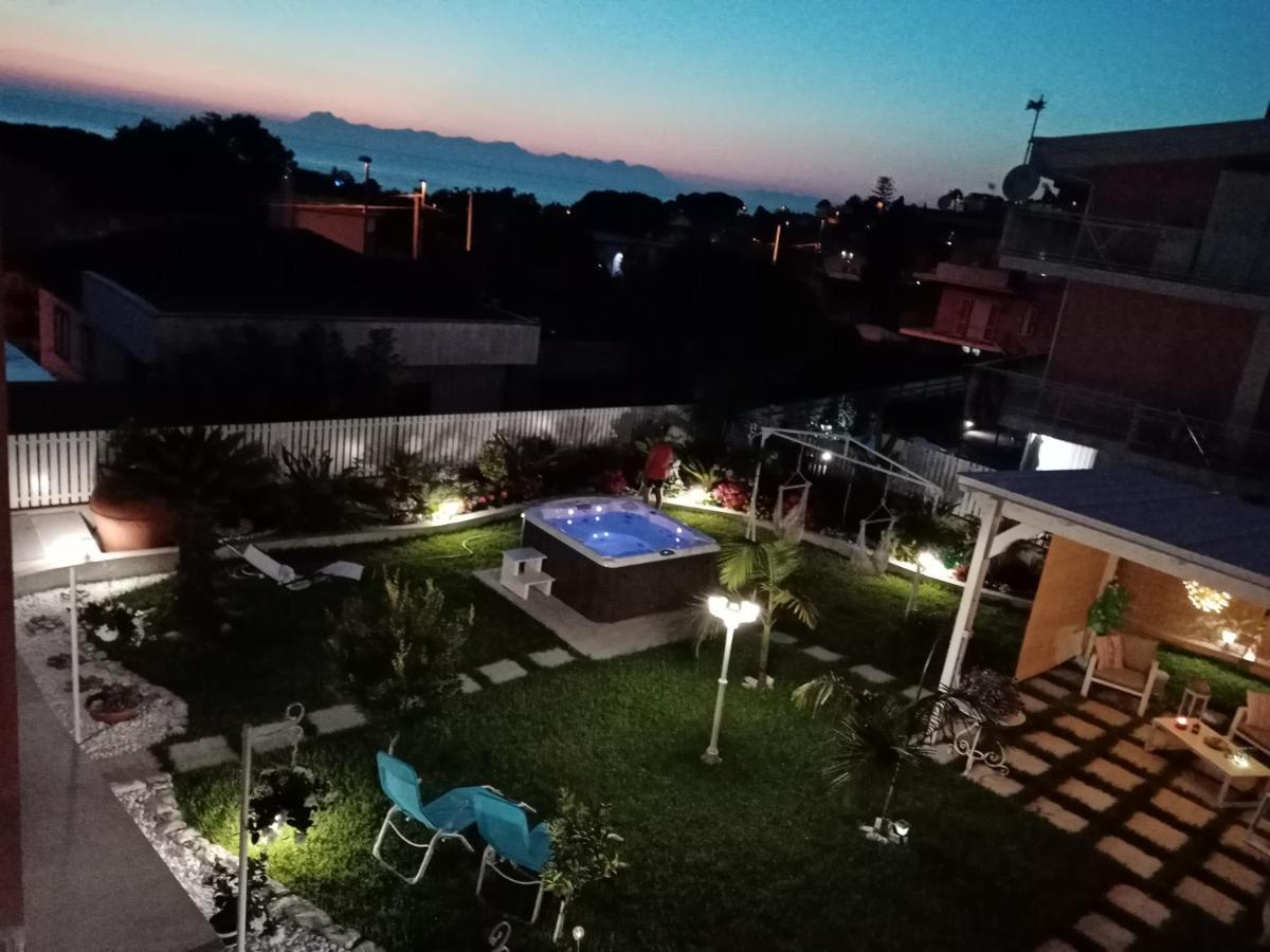 أغروبولي B&B Villa Antonio Loreto المظهر الخارجي الصورة