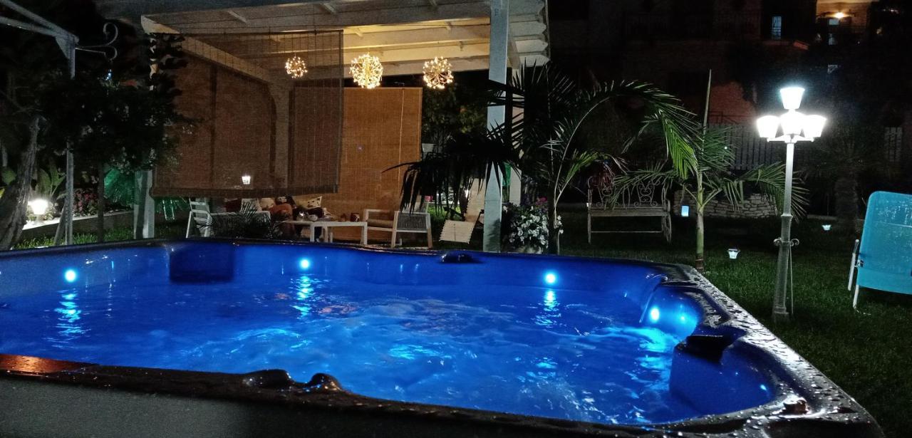 أغروبولي B&B Villa Antonio Loreto المظهر الخارجي الصورة