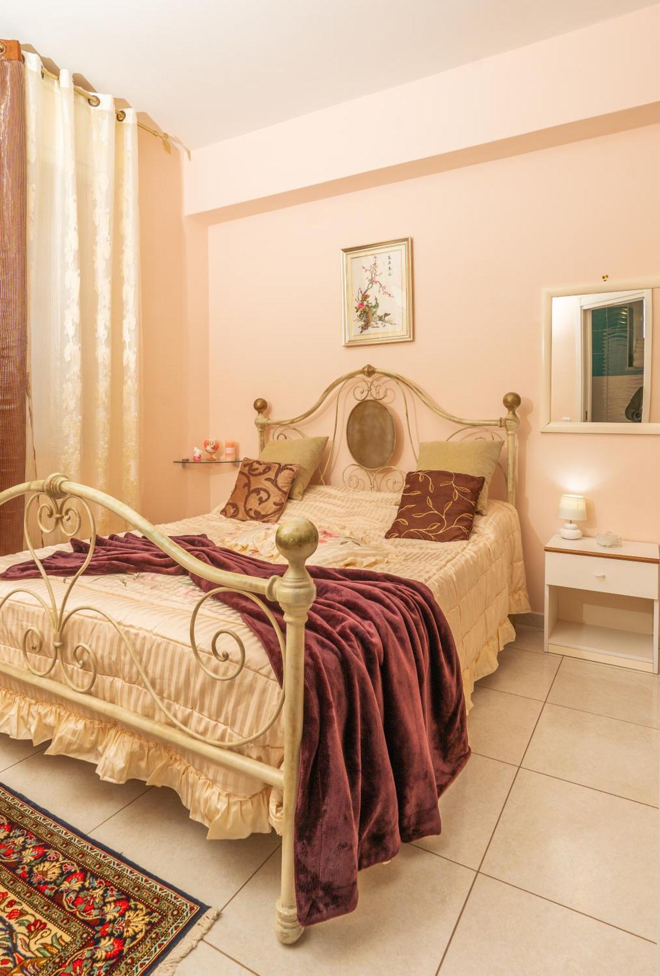 أغروبولي B&B Villa Antonio Loreto المظهر الخارجي الصورة