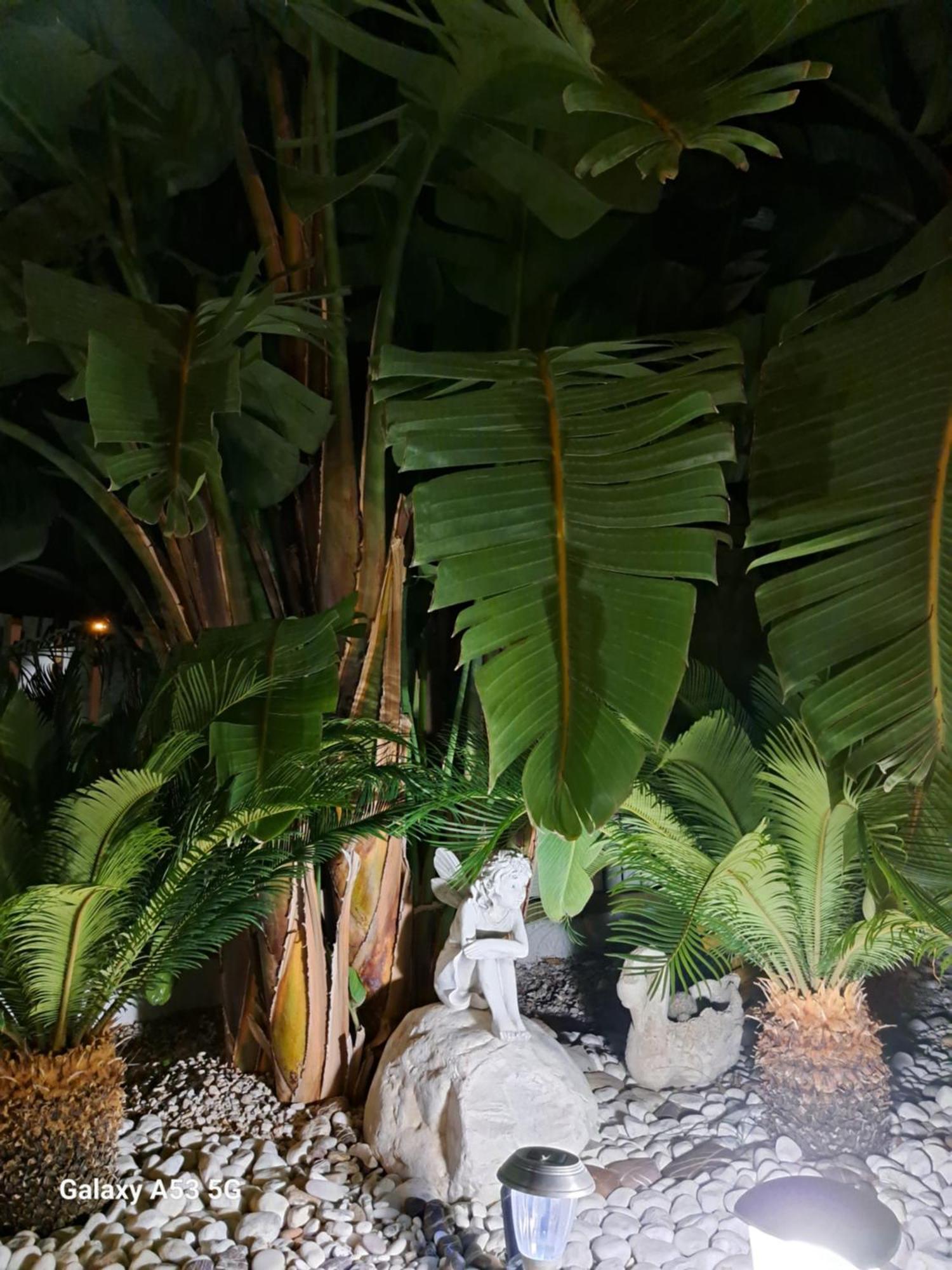 أغروبولي B&B Villa Antonio Loreto المظهر الخارجي الصورة